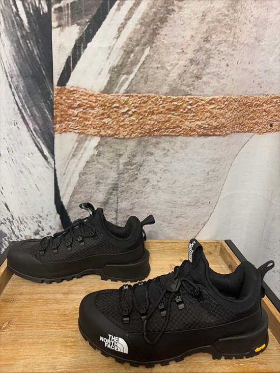 Other - The North Face Glenclyffe Low Triple Black Shoes Men’s Size 6